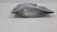 Εύκαμπτη συσκευασία πλαστικών σακουλών με το τοποθετημένο σε στρώματα στρώμα υλικό αργιλίου