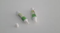 Ο άσπρος Ιστός 2g τοποθέτησε τους ιατρικούς σωλήνες για τα καλλυντικά Fez ΚΑΠ σε στρώματα φαρμακευτικών ειδών