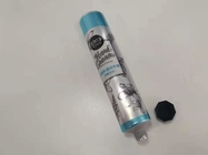 Η εκτύπωση Silkscreen όφσετ σχολιάζει τοποθετημένο σε στρώματα κύκλο σωλήνων επιστρώματος το Abl Dia 25*111.1mm για την κρέμα χεριών