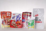 PET/Al/ONY/τοποθετημένη σε στρώματα PE τσάντα, εύκαμπτη συσκευασία τροφίμων για τα τρόφιμα μικροκυμάτων