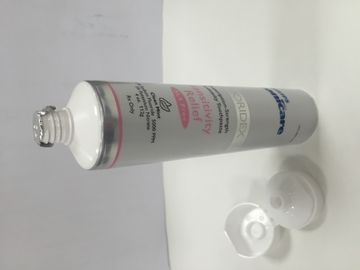 τοποθετημένος σε στρώματα σωλήνας Dia38mm*144.5mm οδοντόπαστας εμποδίων 75ml-150ml ABL ασήμι