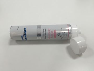 τοποθετημένος σε στρώματα σωλήνας Dia38mm*144.5mm οδοντόπαστας εμποδίων 75ml-150ml ABL ασήμι