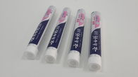 τυποποιημένη πλαστική συσκευασία οδοντόπαστας σωλήνων ISO κκπ οδοντόπαστας δειγμάτων 30g Tryout για το ταξίδι ξενοδοχείων