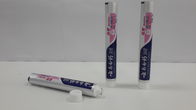 τυποποιημένη πλαστική συσκευασία οδοντόπαστας σωλήνων ISO κκπ οδοντόπαστας δειγμάτων 30g Tryout για το ταξίδι ξενοδοχείων