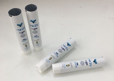 Σωλήνας οδοντόπαστας DIA 22 * 93.1mm ABL 250/12 με τη στιλπνή Flexographic εκτύπωση