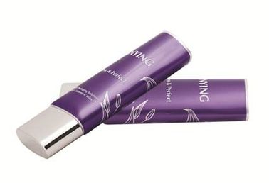 ABL CAL Cosmetics Λαμιναρισμένο σωλήνα, επίπεδες οβάλ σωλήνες για κρέμα BB