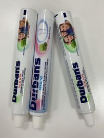 Πιστοποιημένο ISO 9001 Offset CMYK 7 Color Printed ABL Laminate Tube with Pantone Matching for Cosmetic Packaging
