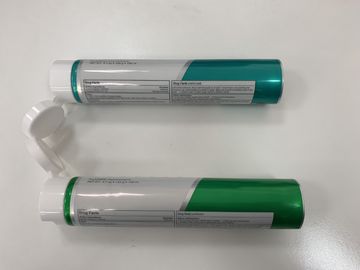 Πιστοποιημένο ISO 9001 Offset CMYK 7 Color Printed ABL Laminate Tube with Pantone Matching for Cosmetic Packaging
