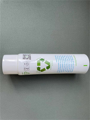GMP Standard Pharmaceutical Grade ABL Laminate Tube με 5 στρώματα φραγμού και 12μ Aluminium Foil για ιατρική συσκευασία