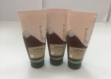 D35 * το πλαστικό 134mm 100g τοποθέτησε την καλλυντική συσκευασία σωλήνων με Flexo/τη σφράγιση σε στρώματα