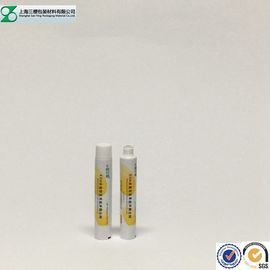 Πτυσσόμενος Reliever πόνου τοποθετημένος σε στρώματα αργίλιο σωλήνας 3ml αλοιφών - 170ml